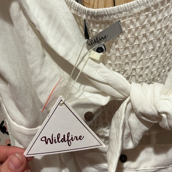 WILDFIRE DRESS BNWT - Picture 4 of 5